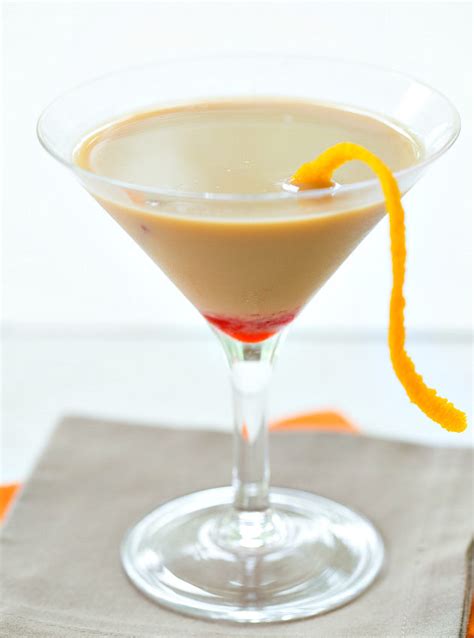 Spiced Rum Coco Martini The Drink Kings