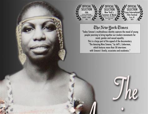 Uw Stout Library News Feature Stream The Amazing Nina Simone
