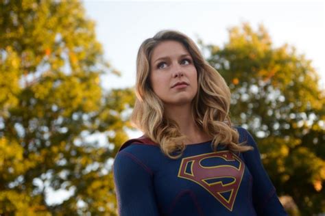 ‘supergirl Star Melissa Benoist Directing Season 5 Episode