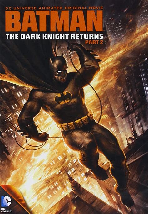 Batman The Dark Knight Returns Part 2 - Amazon.com: DCU: Batman: The Dark Knight Returns Part 2 (Suicide Squad