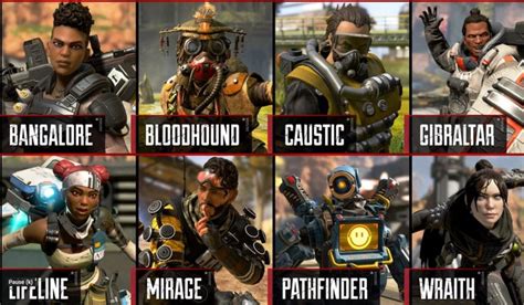 Ea Is Working With A Chinese Developer For Apex Legends Mobile
