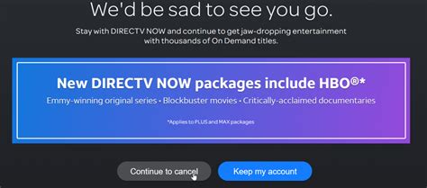 How To Cancel Your Directv Stream Subscription Quick And Easy