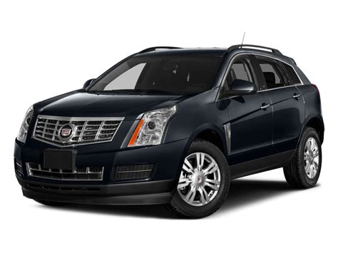 2016 Cadillac Srx Utility 4d Luxury Awd V6 Pictures Nadaguides