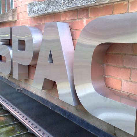 3d Lettering Custom Signs Branded For Shop Fronts And Buildings
