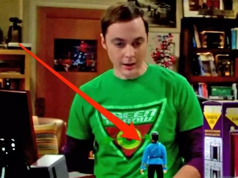 Leonard Nimoys Excellent Big Bang Theory Cameo Where He Voiced A