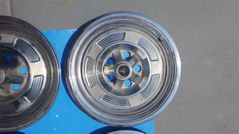 We did not find results for: SOLD - 1965 Barracuda FORMULA S 14" Hub Caps Wheel Covers - will fit 1966 | For A Bodies Only ...