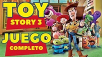 Toy Story 3 Juego Completo Español 🧸 » Full Game Toda la Historia ...