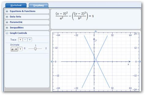 Get A Free Graphing Calculator App For Your Pc Microsoft Math 4