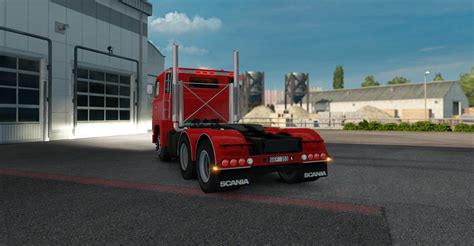 Download Scania 1 Series 111 And 141 V20 126 Mod For Euro Truck