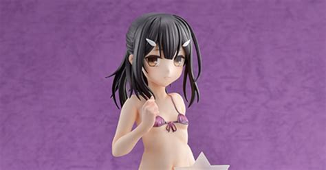 Fatekaleid Liner Prisma Illya Releases Miyu Bikini Figure Figure