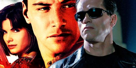 10 Harsh Realities Of Rewatching 90s Action Movies