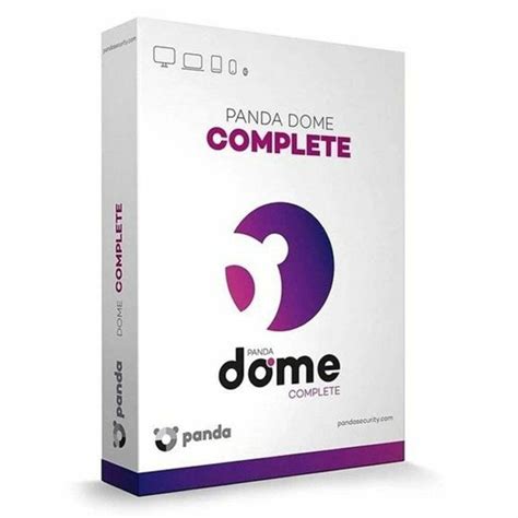 Buy Panda Dome Complete License 1 Device 1 Year Global Product Key