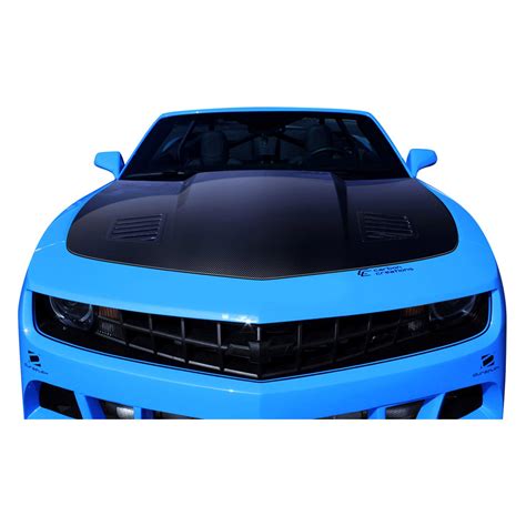 Carbon Creations® 106383 Chevy Camaro 2010 2015 Tjin Edition Style