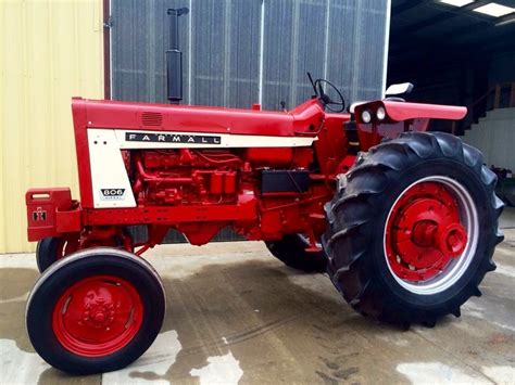 Ih 806 Farmall Tractors Farmall Tractors