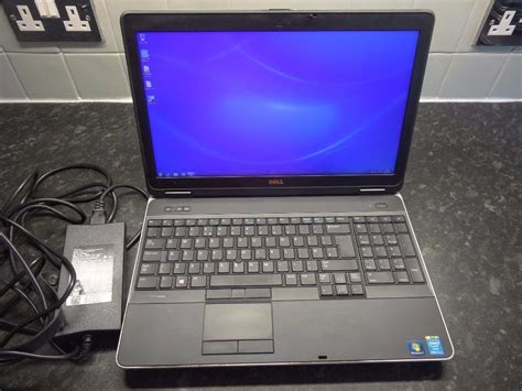 Buy Dell Latitude E6540 Intel Core I5 4th Gen 4gb Ram 320 Hdd 15