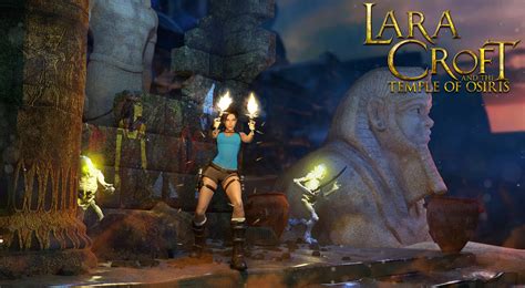 Lara Croft And The Temple Of Osiris Free Download Gametrex