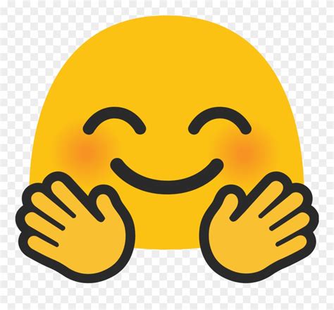 Hug Clipart Emoji Pictures On Cliparts Pub 2020 🔝