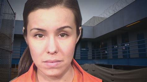 Jodi Arias Prison File Sheds Light On Her Life Behind Bars 12news