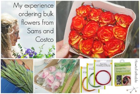 See more ideas about costco, costco shopping, costco membership. My Experience Ordering Bulk Flowers from Sams and Costco