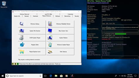 5 Bootable Windows Pe Iso To Boot Recover And Repair Windows
