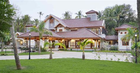 Traditional Modern Luxury 5 Bedroom Home Design Kerala Home Planners