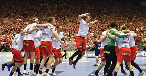 Are you coaching a handball team, and do you want to make sure that you'll lead them to victory every match? Sieg gegen Norwegen: Dänemark erstmals Handball ...