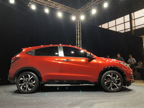 *android auto™ will be available upon official launch of the service in malaysia. Honda Hrv Rs Malaysia Price - Honda HRV