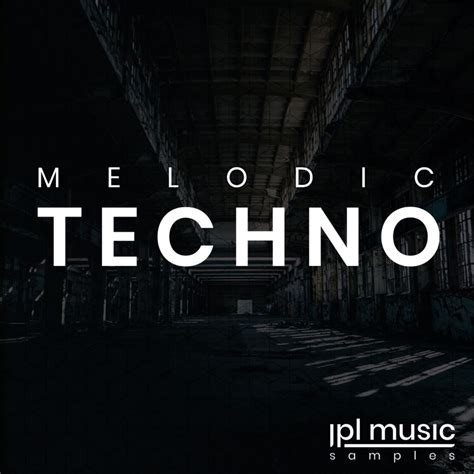 Melodic Techno Sample pack