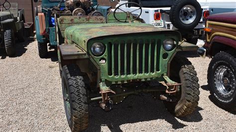 Newest Military Surplus Jeeps For Sale You Must Know Landers Jeep