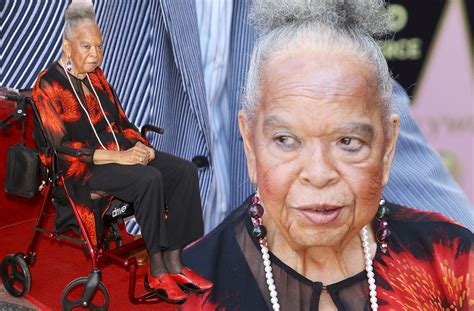 Della Reese Dies Inside ‘touched By An Angel Stars Final Years