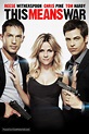 This Means War (2012) dvd movie cover