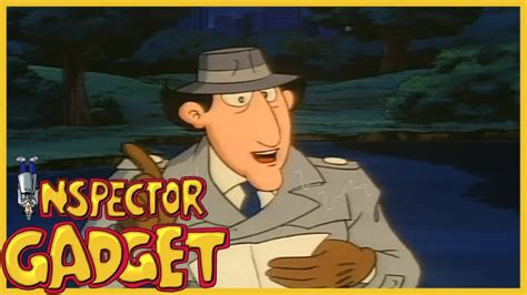 Inspector Gadget The Invasion Season 1 Episode 16 Youtube