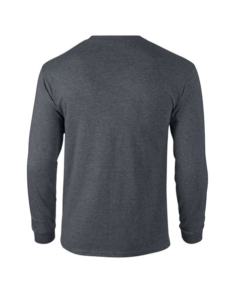 Gildan Adult Unisex Ultra Cotton Long Sleeve T Shirt Team Shirt Pros