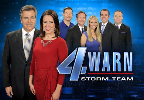 Meet The Kfor 4warn Weather Team At The 2017 Severe Weather Awareness