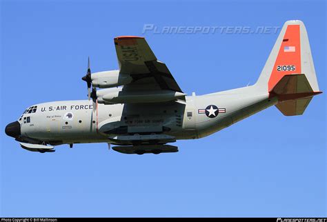92 1095 United States Air Force Lockheed Lc 130h Hercules Photo By Bill