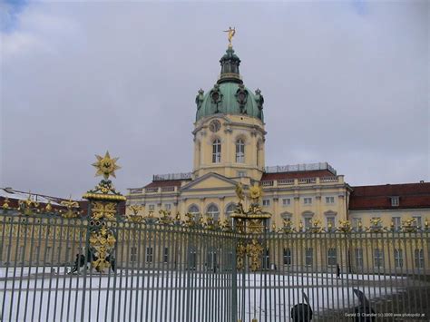 Prussian Palaces