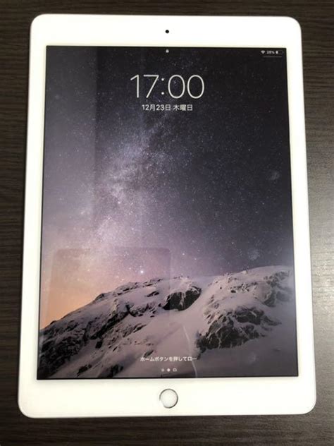 などご ヤフオク apple ipad air2 a8x 2gb 16gb wifiモデル 美品 ンスが