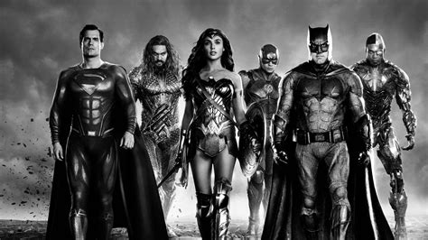 Zack Snyders Justice League Review Movie Space