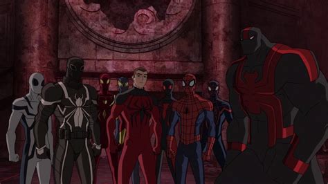 The Spider Slayers Part 2 Ultimate Spider Man Animated Series Wiki