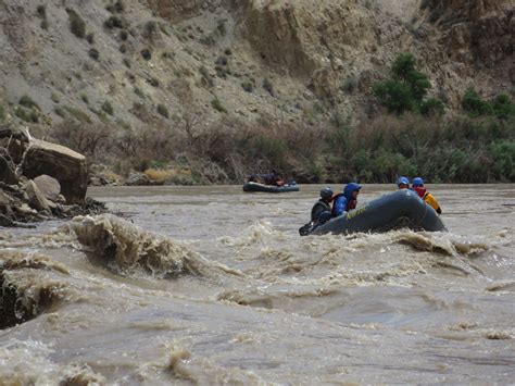 Canoeing The Green River Utah Timetraveltrek