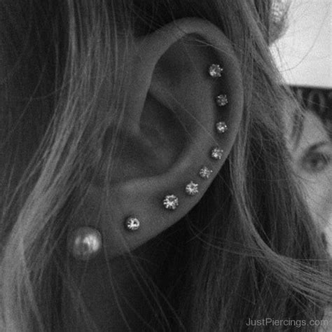 Lobe Piercings Page 43