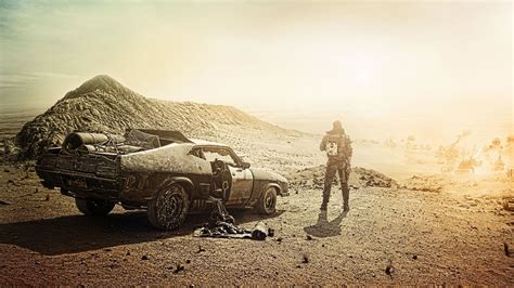 Wallpaper Landscape Sand Vehicle Desert Mad Max Fury Road Mad
