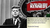THE MEN WHO KILLED KENNEDY | Jew World Order