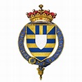 Roger Mortimer, 2nd Earl of March | Coat of arms, Family shield, Heraldry