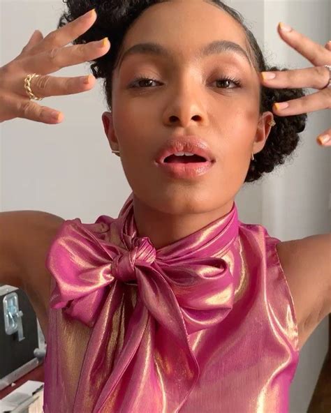 Pin On Yara Shahidi