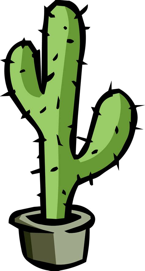 Clip Art Cactus Clip Art Library
