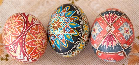 More Lovely Work From Pysanky No Tabipysanky Japan Egg Decorating