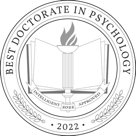 Best Doctorate In Psychology Degree Programs Of 2022 Intelligent