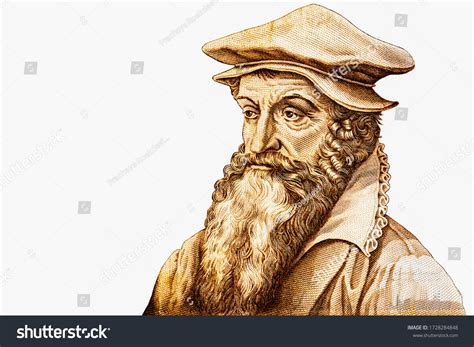 Gerardus Mercator Famoso Cartógrafo Inventor De Foto De Stock