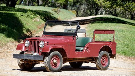 President Reagans Jeep Goes On Display